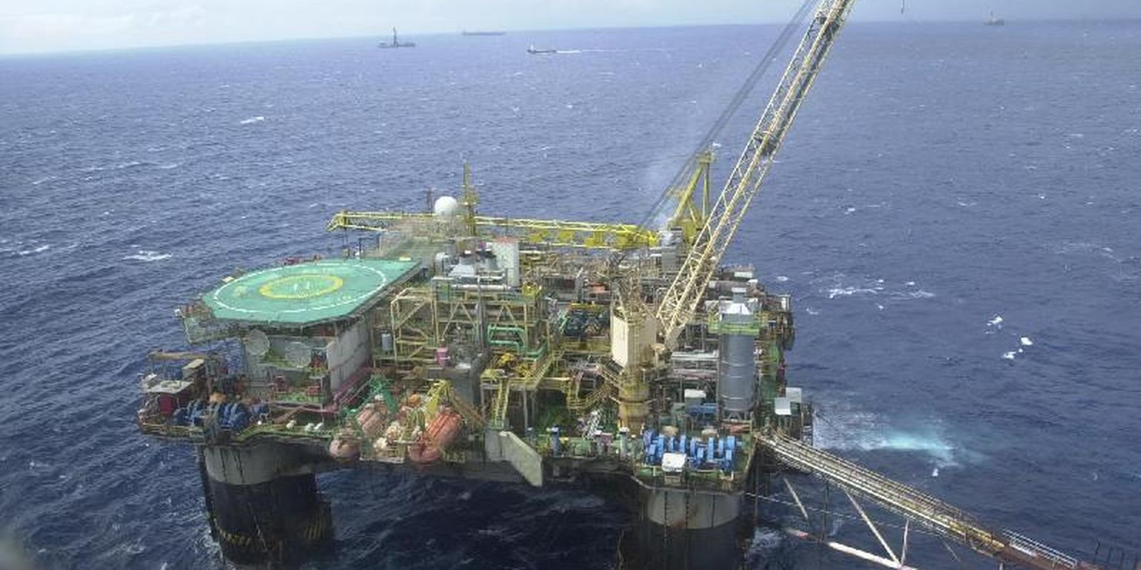 Petrobras Impulsiona Produção: Recorde de 3,14 Milhões de Barris no 3º Trimestre