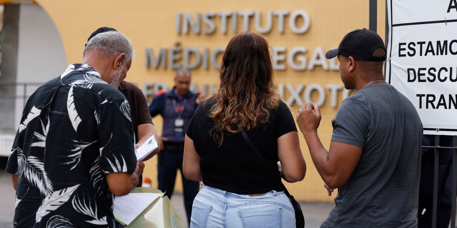 Lula Envia Ministros ao Rio para Reunião de Crise com Governador Castro