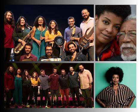 Orquestra Paulista de Choro homenageia Laércio de Freitas no Sesc Rio Preto