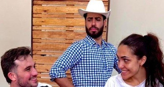 Coletivo SINA faz nesta quinta ensaio gratuito do espetáculo “Joana e o Pé de Batata-Doce”