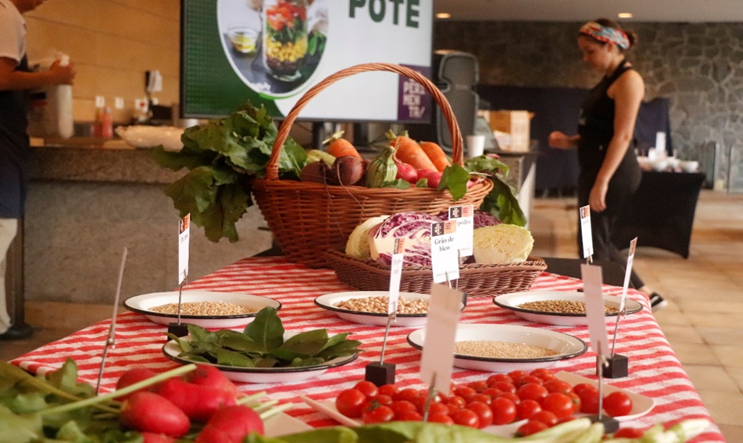 Sesc Rio Preto discute alimentação adequada e saudável na 9ª edição do Experimenta