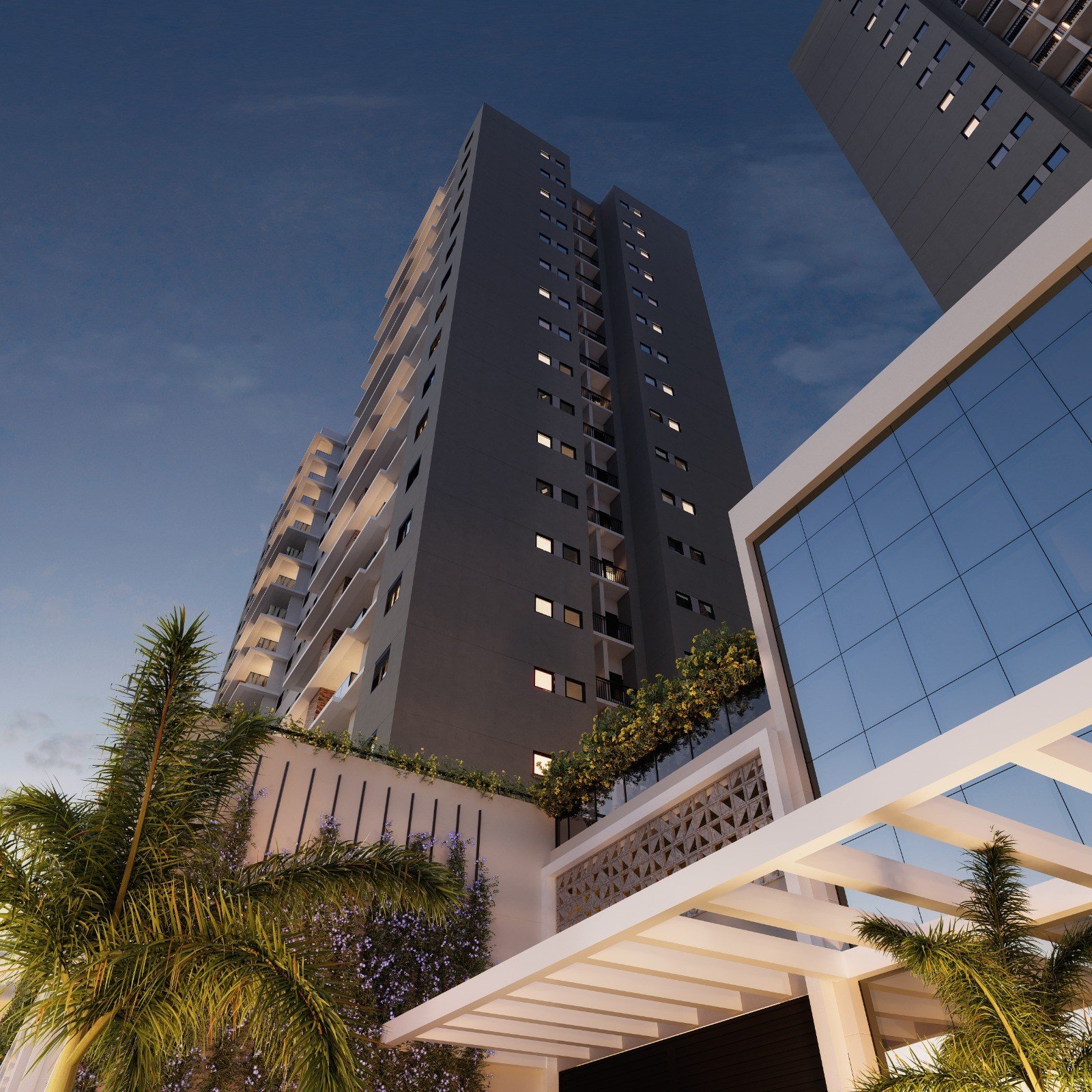 Jazz Residencial: Luxo e Conforto na Zona Sul com Poucas Unidades Restantes
