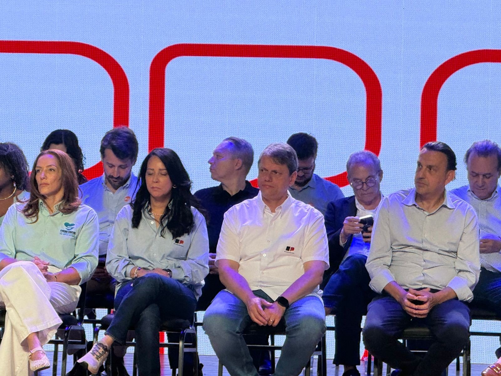 Tarcísio Desconhece Nomes para Disputar Presidência Contra Lula em 2026