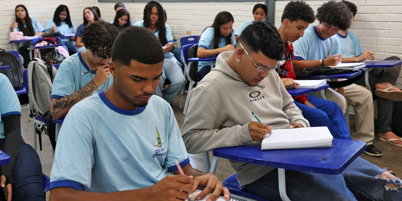 Enem 2025: Estudantes do Pé-de-Meia Ganham Incentivo Extra de R$ 200