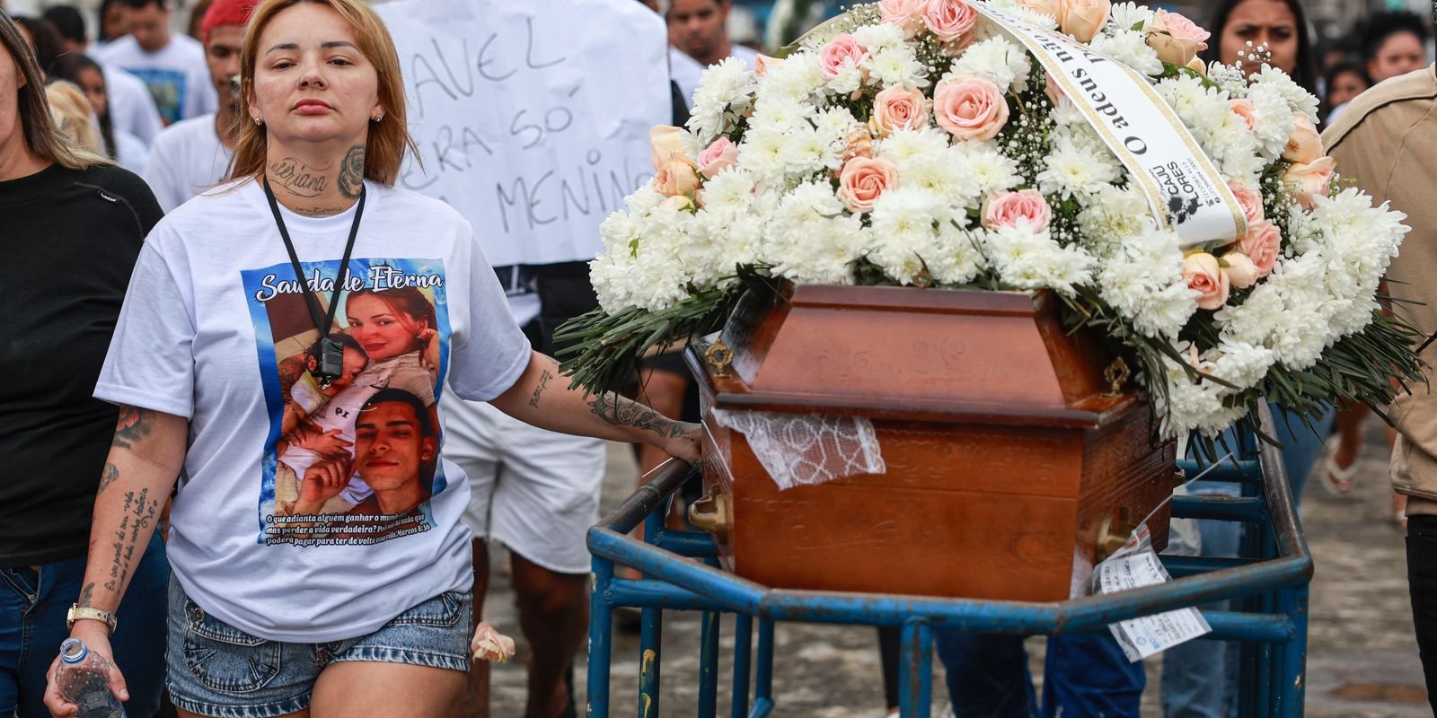 Mortes no Rio: Famílias Retiram Corpos do IML Após Operação Policial