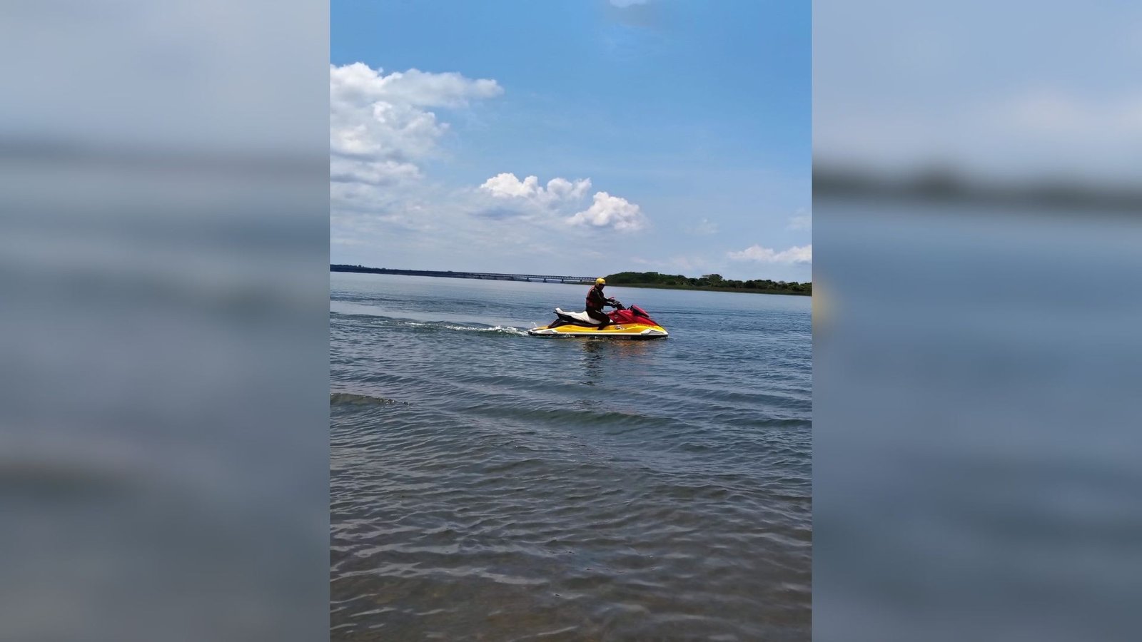 Corpo de Pescador Desaparecido no Rio Paraná é Encontrado em Rubinéia