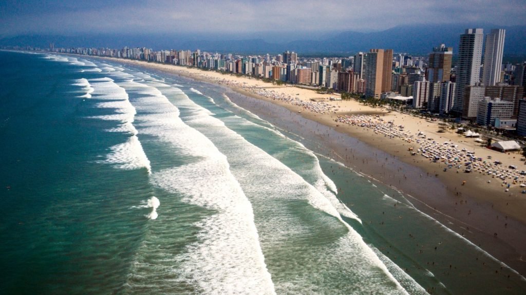 Veja a qualidade da água das praias neste feriado de Consciência Negra