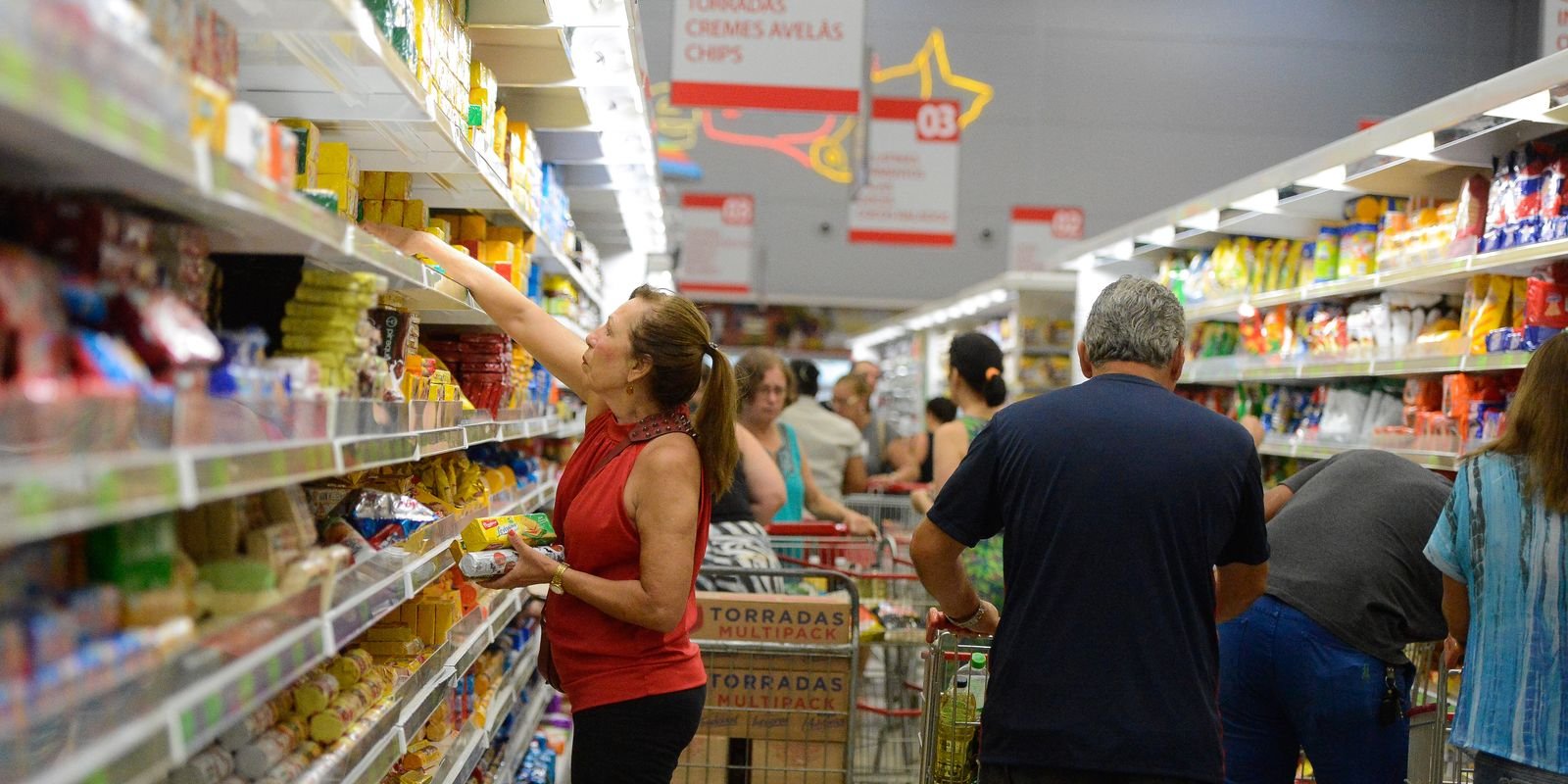 Vale-Alimentação: Novas Regras Visam Combater a Inflação e Beneficiar Trabalhadores
