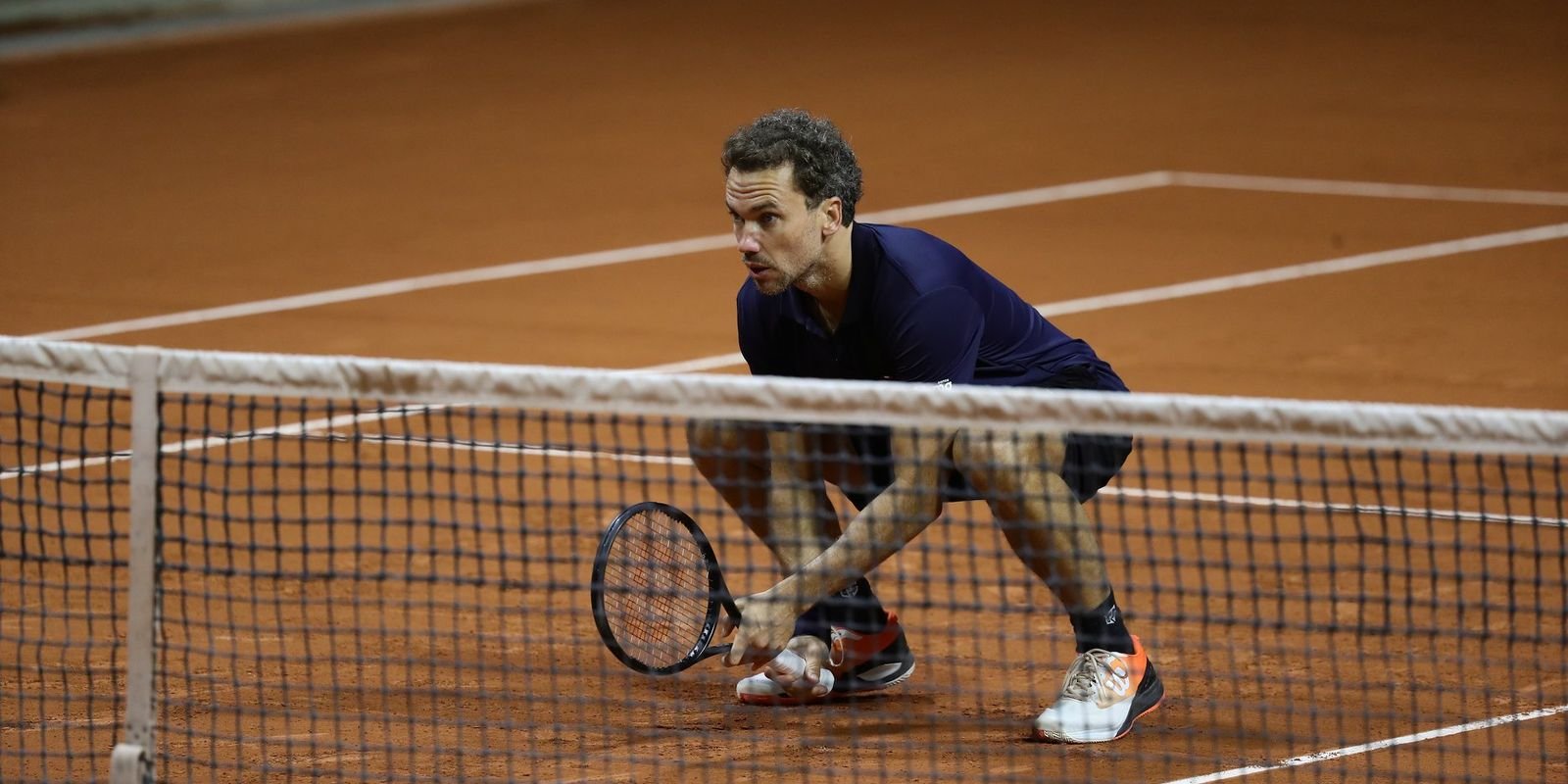 Bruno Soares Desafia Lendas do Tênis em Torneio Exclusivo em São Paulo
