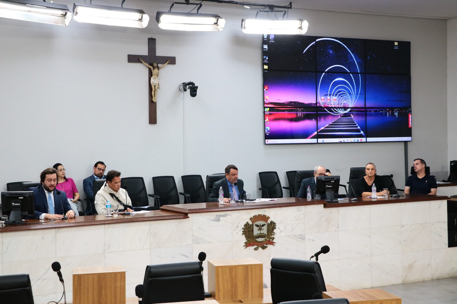 Audiência debate a criação de um parque na Floresta Paulista em Rio Preto