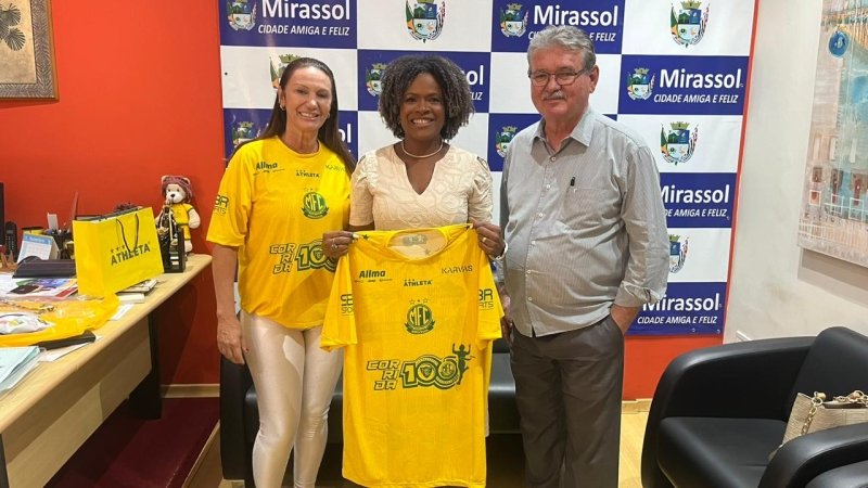 Prefeitura de Mirassol terá parceria com o Estado para instalar Centro de Futebol Feminino