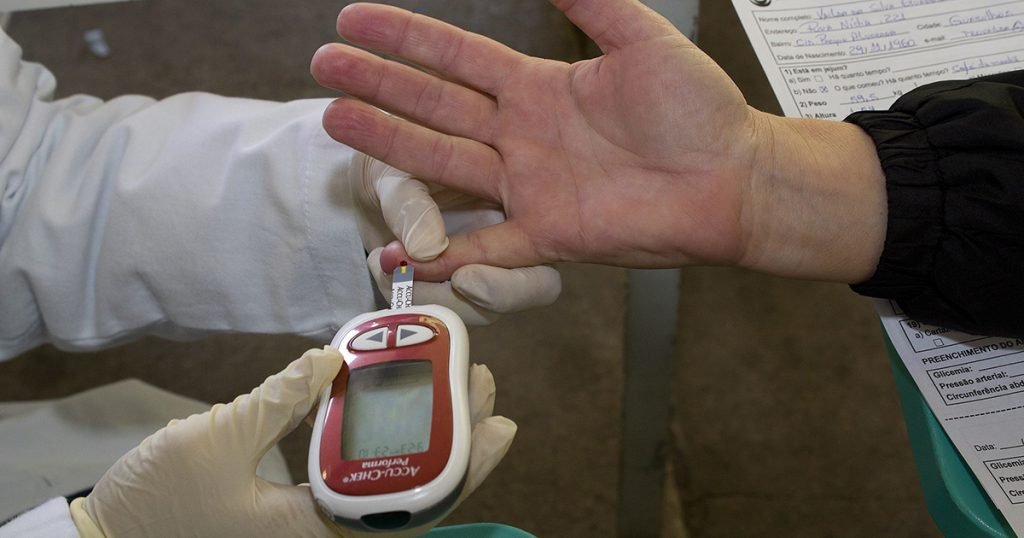 Dia Mundial do Diabetes: SP reforça a importância da prevenção e do diagnóstico precoce