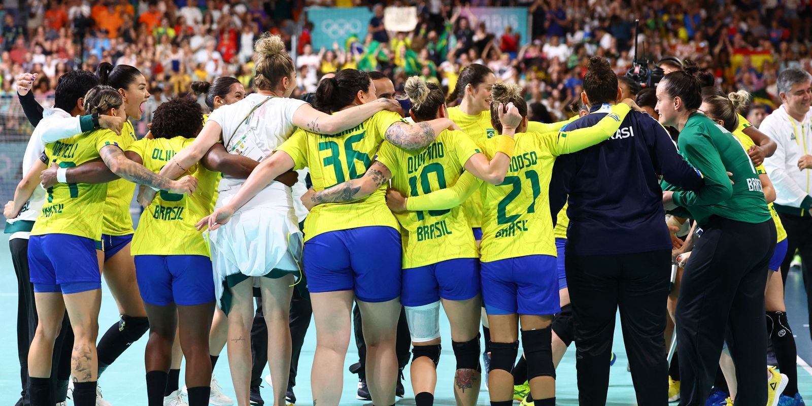 Seleção Feminina de Handebol Definida para o Mundial; Retorno de Lenda Surpreende