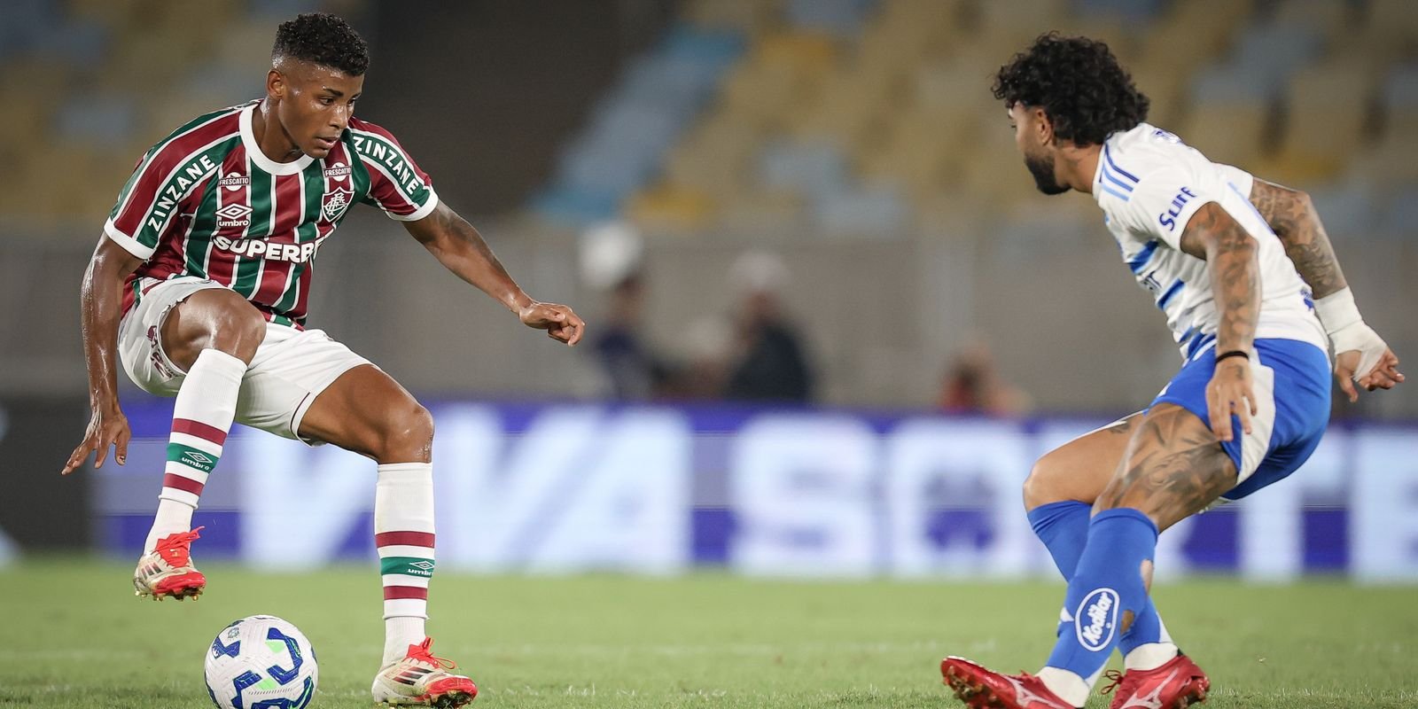 Cruzeiro e Fluminense se Encontram no Mineirão Antes da Pausa para a Data Fifa