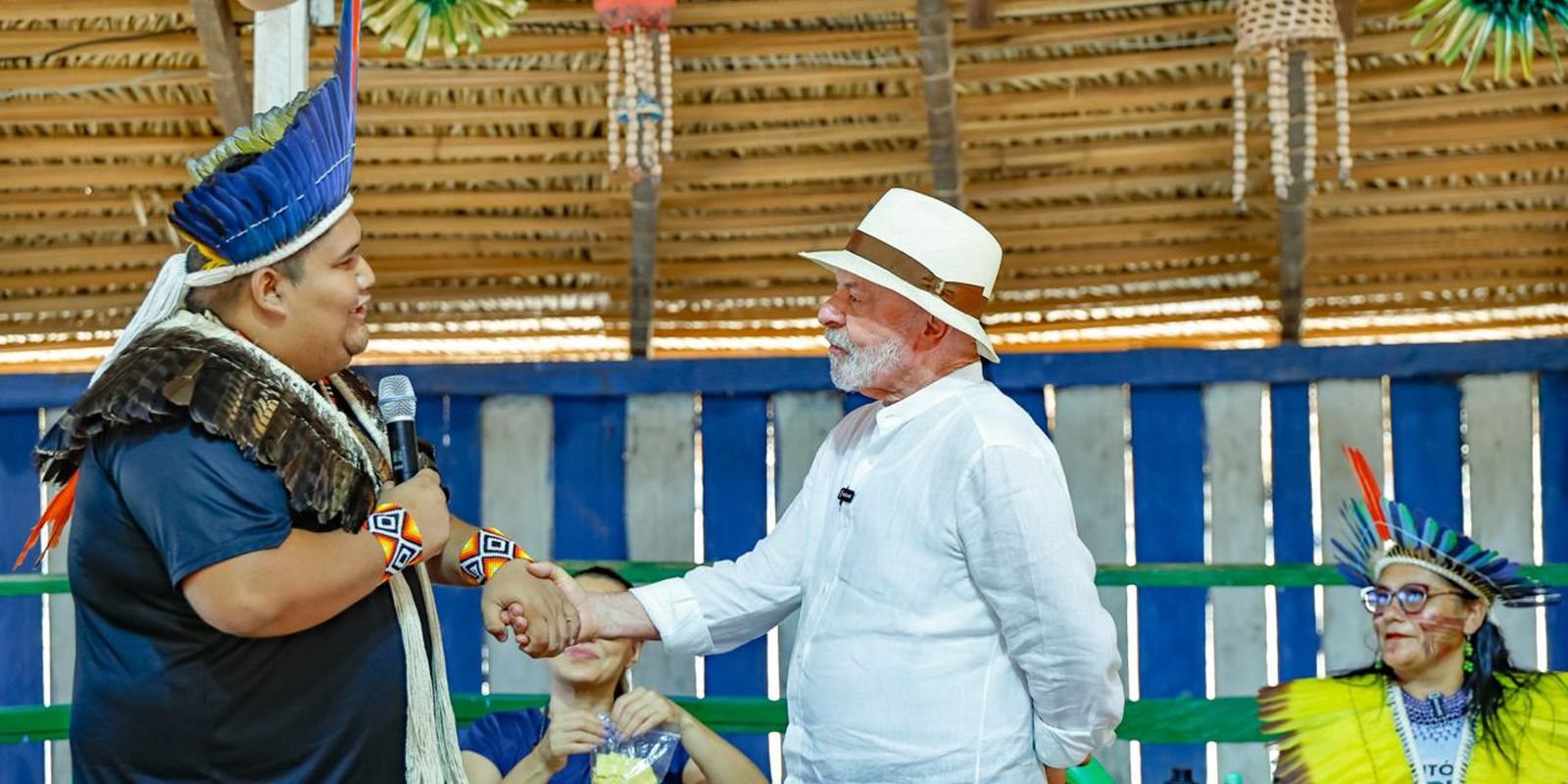 Lula Destaca Oportunidade Única da COP30 Para Visibilidade da Amazônia