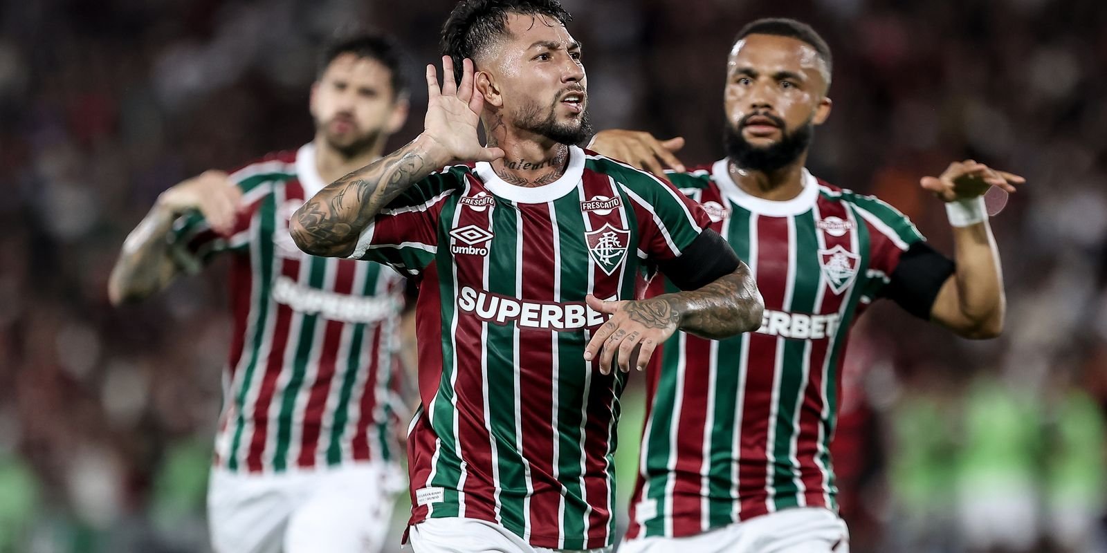 Fluminense Surpreende e Vence Flamengo no Maracanã; Palmeiras Tropeça
