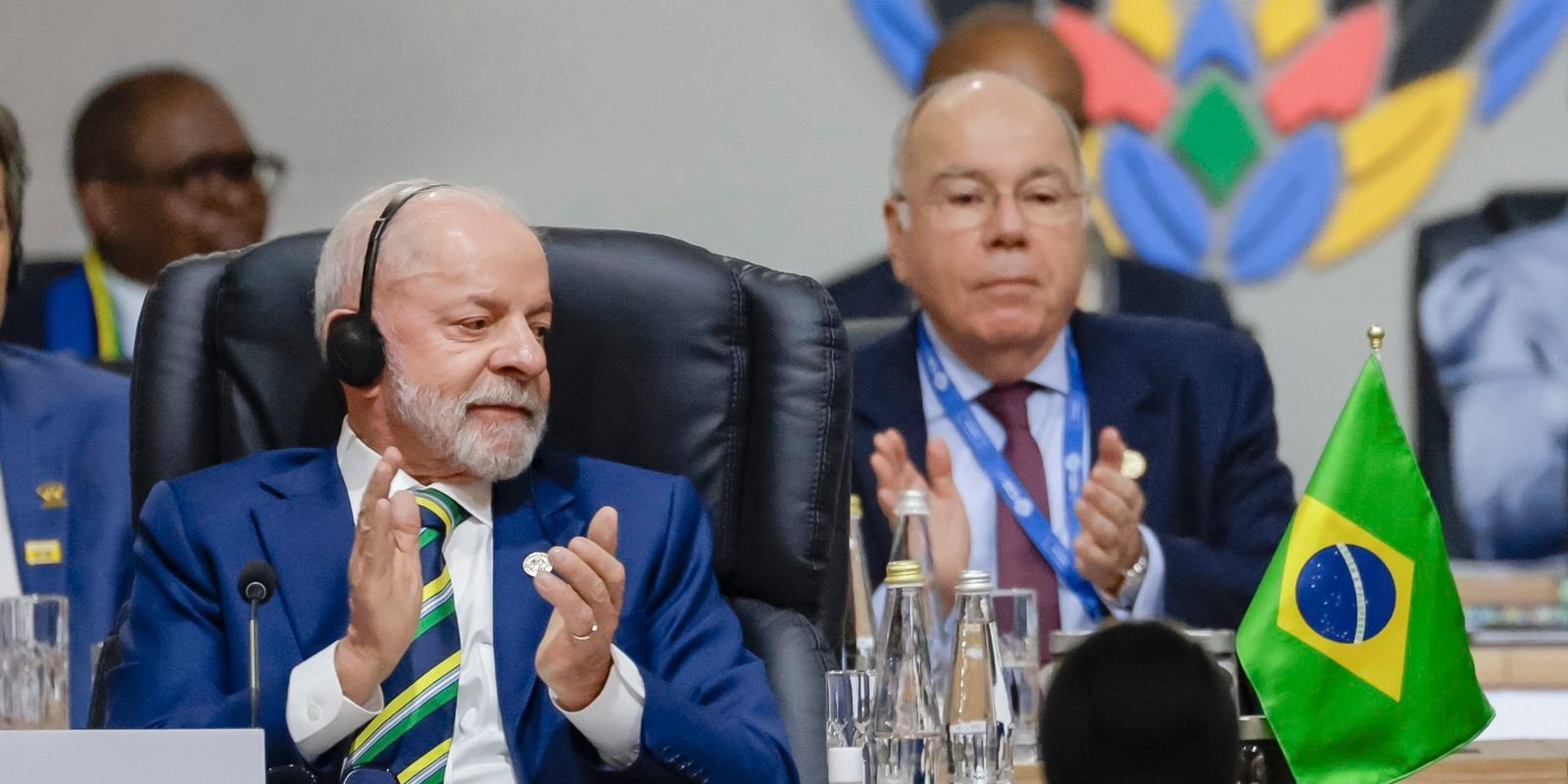 G20: Lula Defende Economia Verde e Combate à Desigualdade em Cúpula na África do Sul