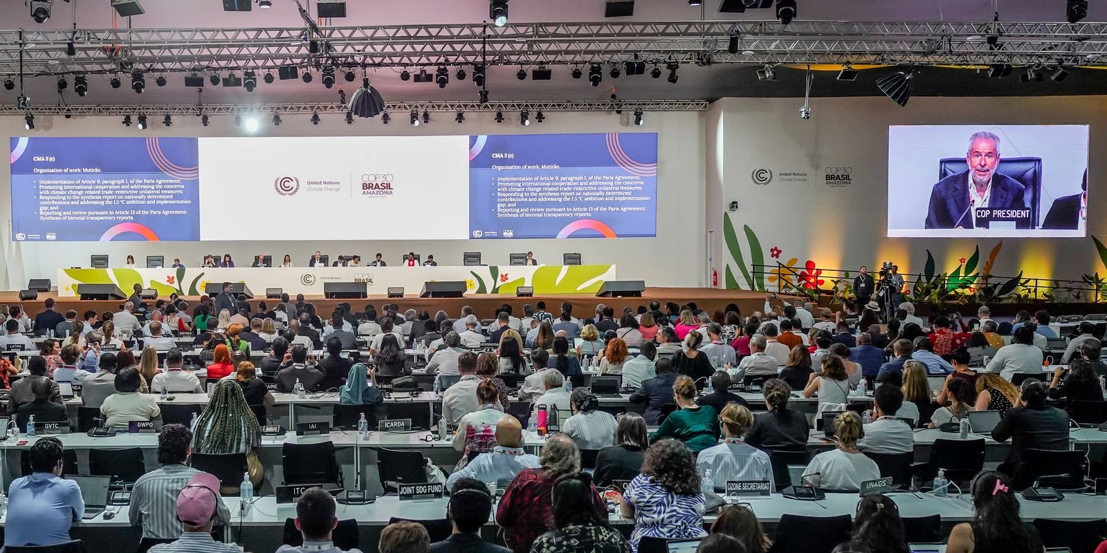COP30 Reconhece Afrodescendentes em Documentos Climáticos Globais: Um Marco Histórico