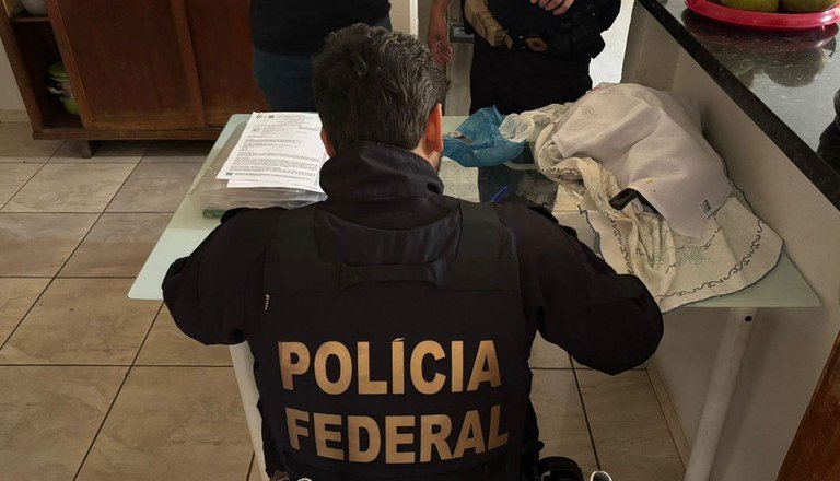 Polícia Federal deflagra segunda fase de operação de combate ao tráfico de drogas na região de Jales