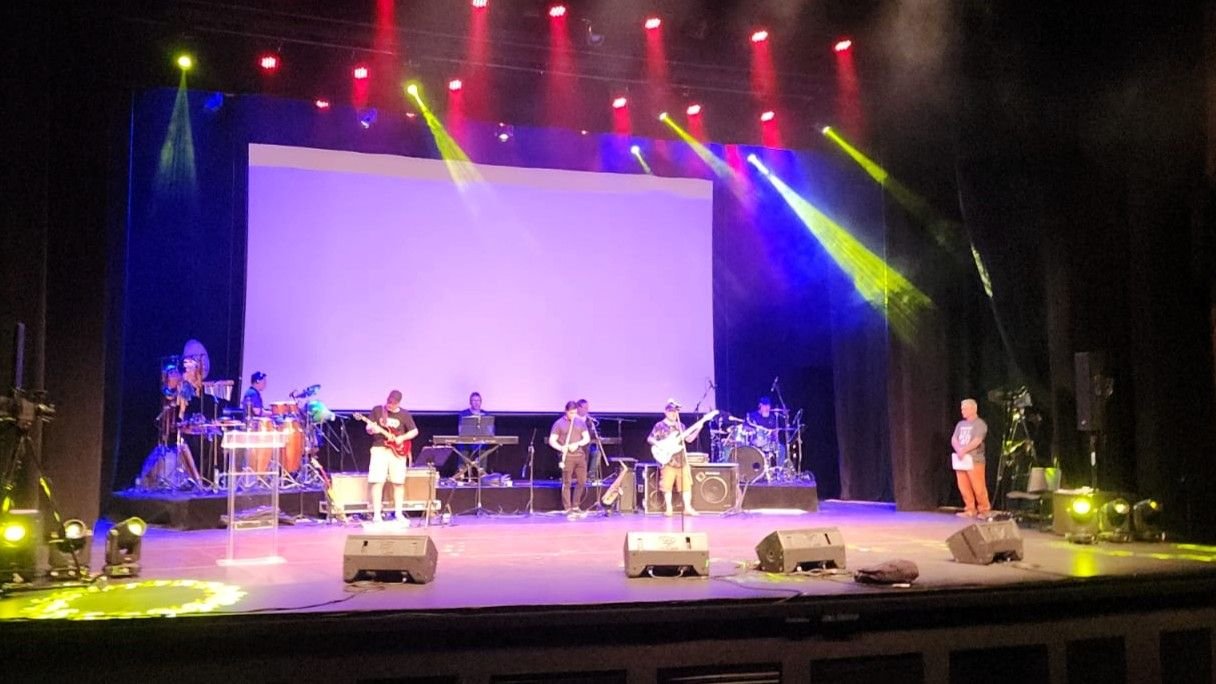 Artistas de Rio Preto abrem nesta quinta Festival de Música Popular