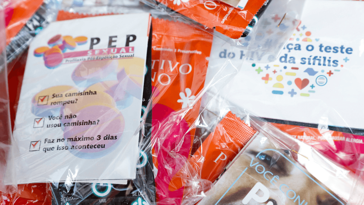 Campanha “Fique Sabendo” busca ampliar o tratamento contra doenças sexualmente transmissíveis