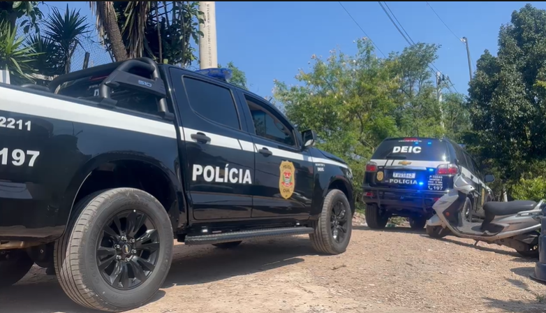 Civil deflagra operação em Diadema e prende autor de golpe do leilão de carros