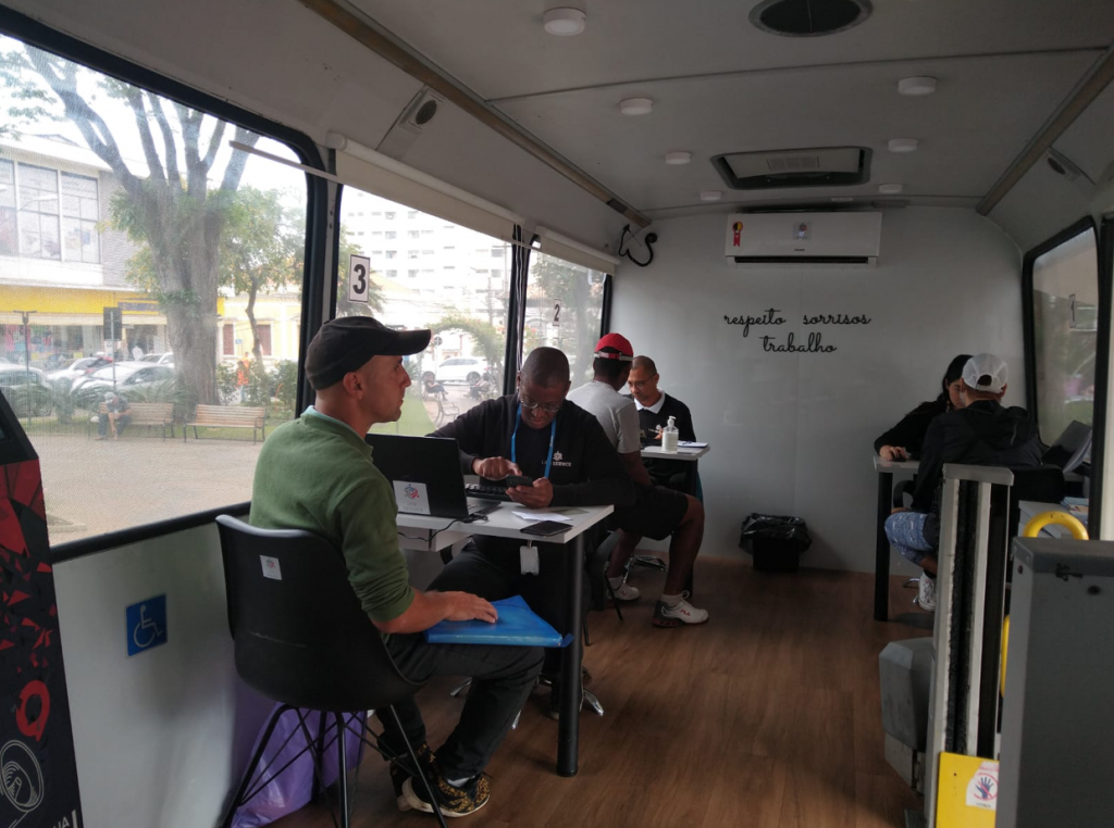 Cidadania Itinerante chega a cidades da região de Rio Preto