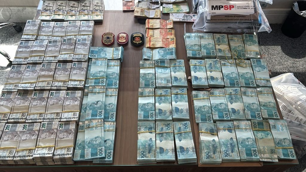 Operação Poço de Lobato: fraude fiscal equivale a um hospital de médio porte ou 20 novas escolas por mês