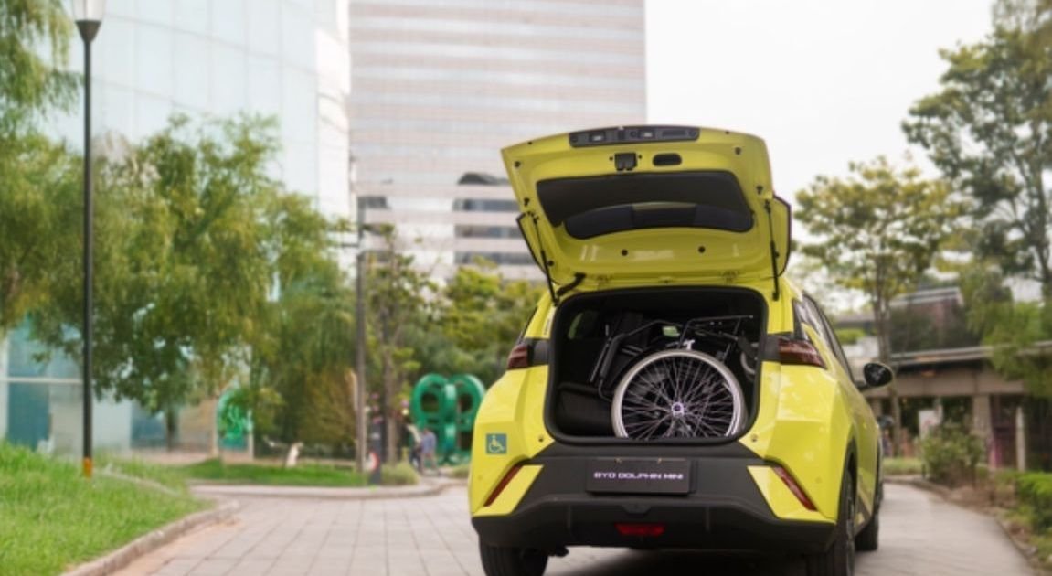 Carro Elétrico Acessível: Regras e Isenções para Pessoas com Deficiência (PcD)