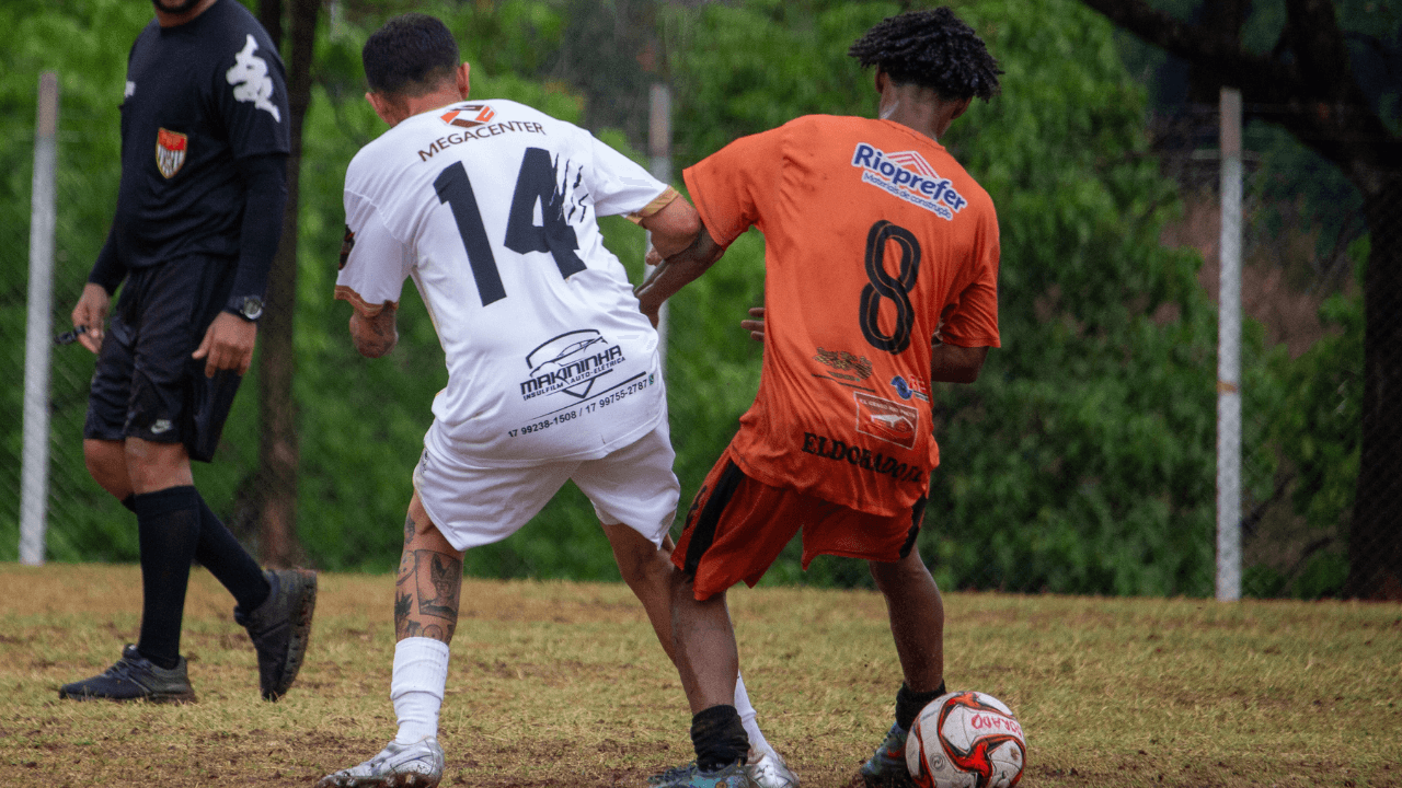 Confira os confrontos de mais uma rodada do Campeonato Amador de Rio Preto