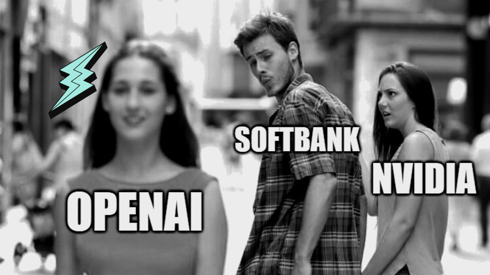 Softbank Troca Nvidia por OpenAI em Movimento Estratégico de US$5,8 Bilhões