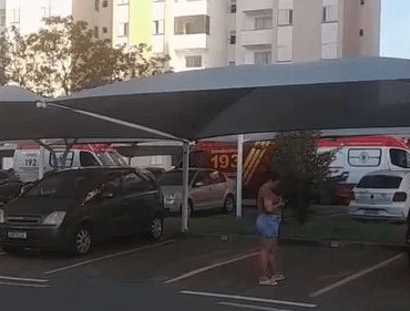 Reféns em Campinas: Pai é Preso Após Horas de Negociação