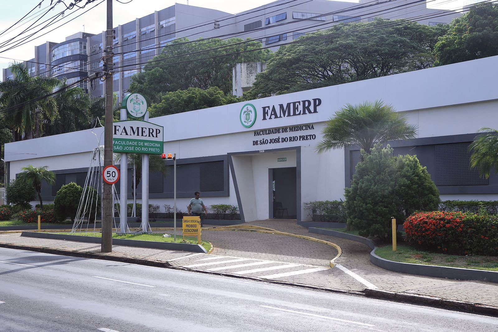 Inscrições para o vestibular de medicina da Famerp terminam nesta quinta