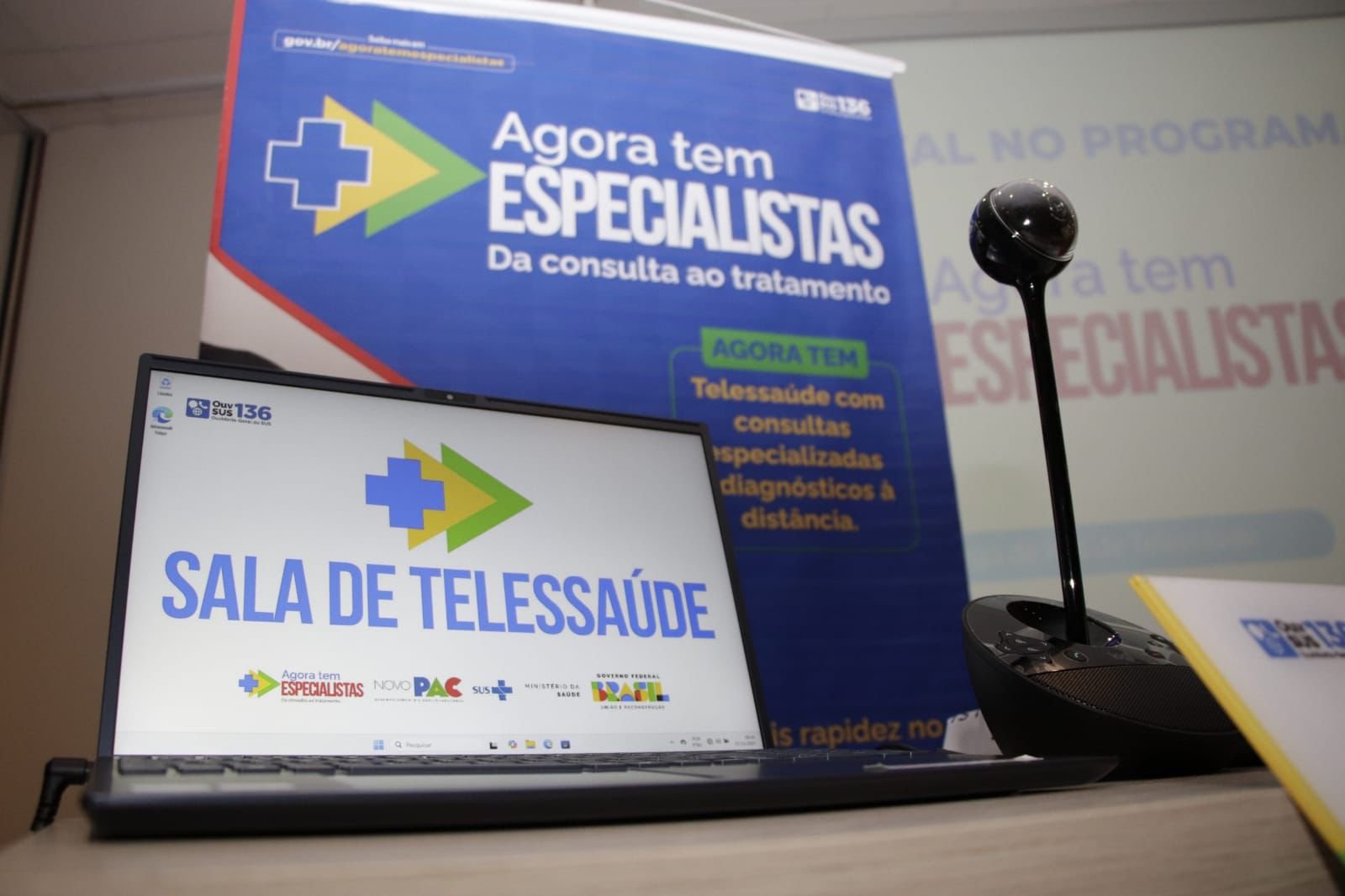 Ministério da Saúde destina R$ 5 milhões a Telessaúde da Funfarme de Rio Preto
