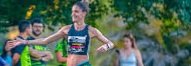 Mari Luchezi se prepara para a Maratona de Valência, na Espanha
