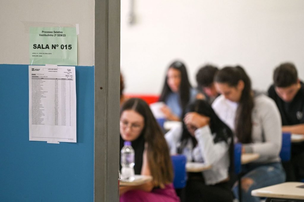 Atenção para os golpes nas inscrições para o Vestibulinho das Etecs