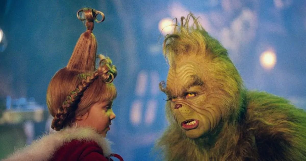 Reencontro Emocionante: Jim Carrey e Atriz de “O Grinch” Após 25 Anos