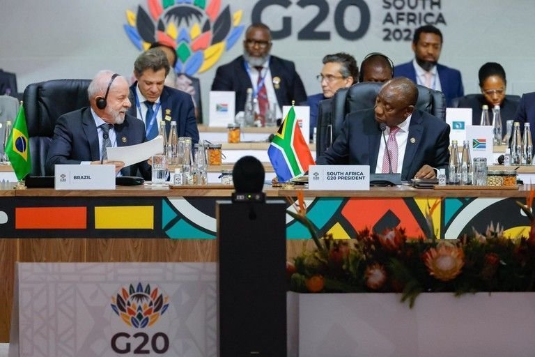 Minerais Críticos: Lula Alerta para Soberania de Países em Desenvolvimento no G20