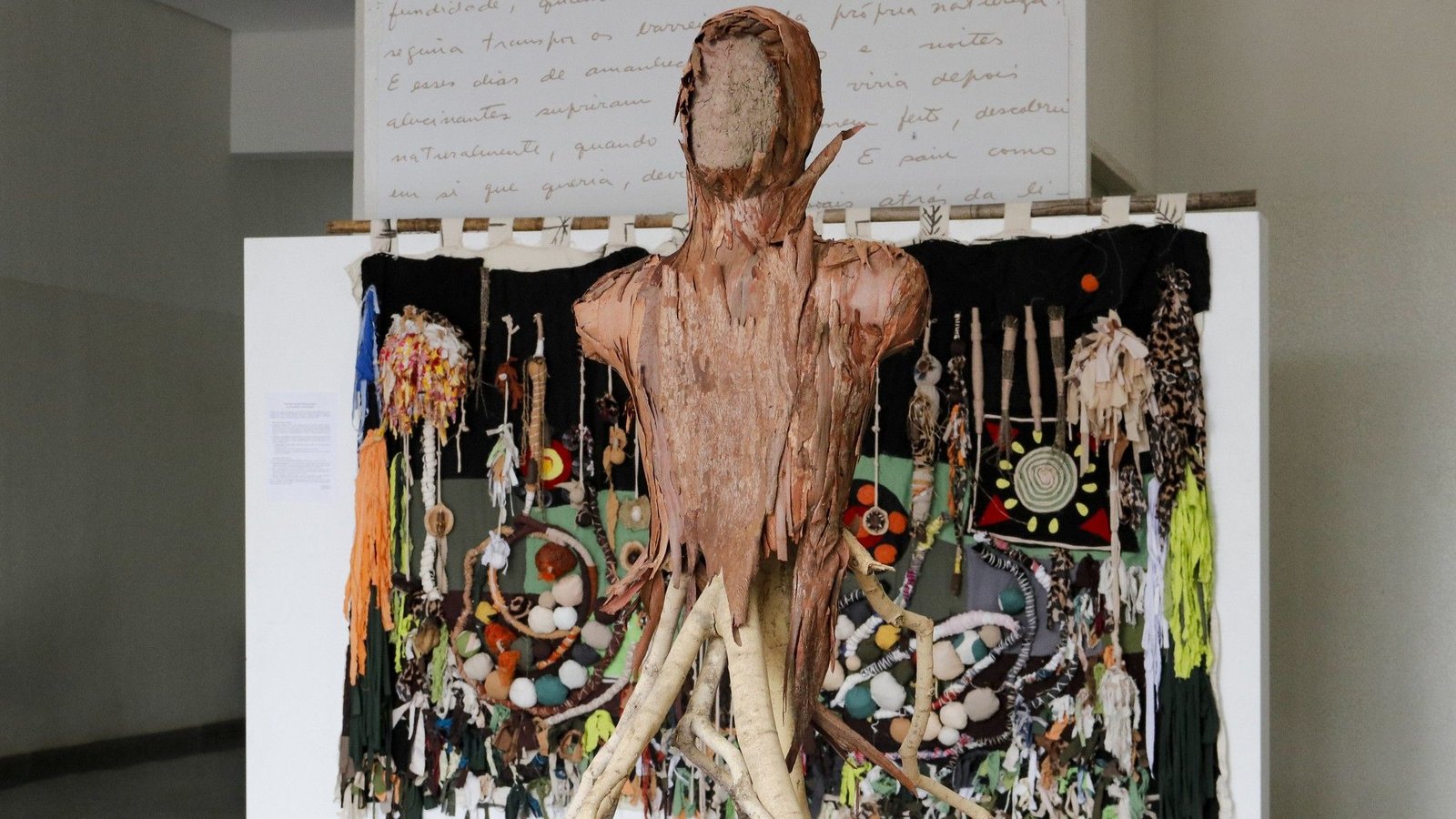 Exposição celebra a cultura afro-brasileira na Casa de Cultura de Rio Preto