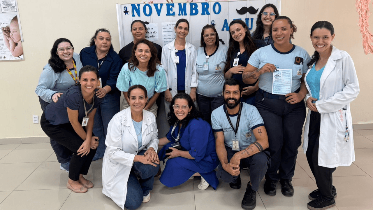 Rio Preto promove o Dia D de ações de prevenção à saúde do homem