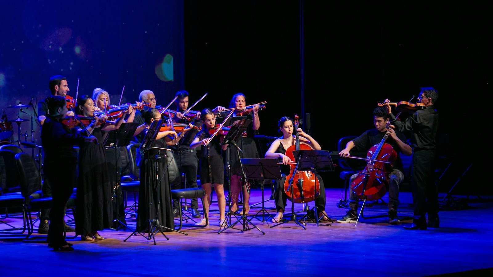 Cultura de Rio Preto abre nesta terça apresentações dos Núcleos de Artes