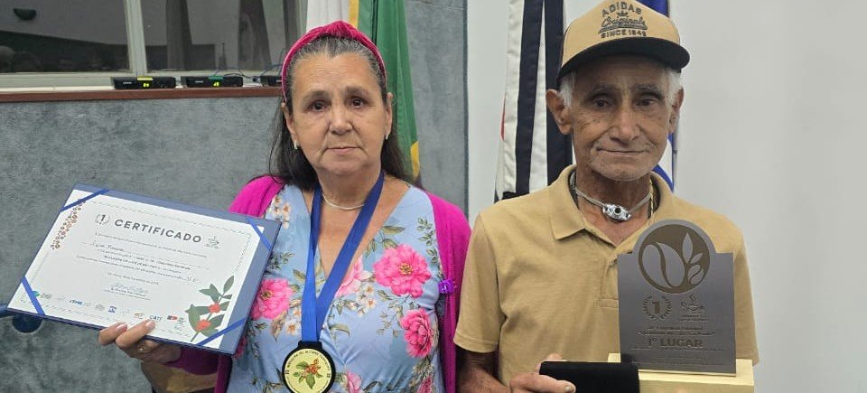 Com nota acima de 91, produtor de Barra do Turvo conquista o prêmio de melhor café em São Paulo