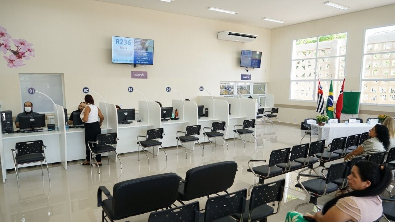 Saúde de Rio Preto inicia nesta segunda recadastramento dos usuários do SUS