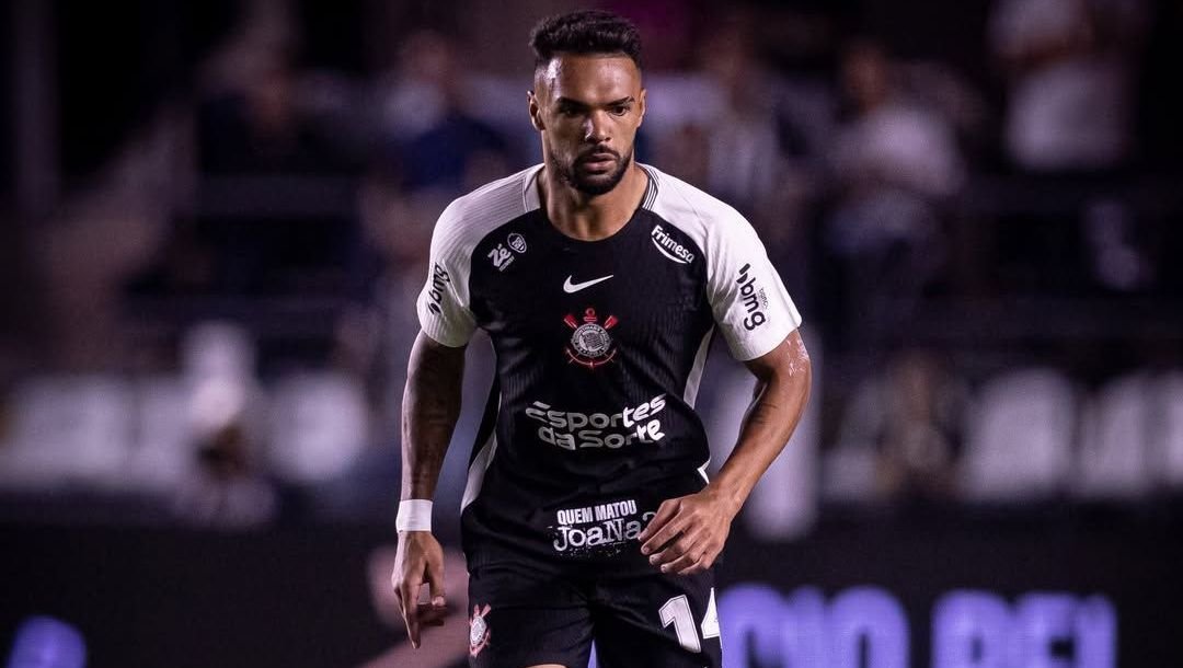 Corinthians: Raniele Sofre Lesão e Desfalca o Timão; Recuperação Indefinida
