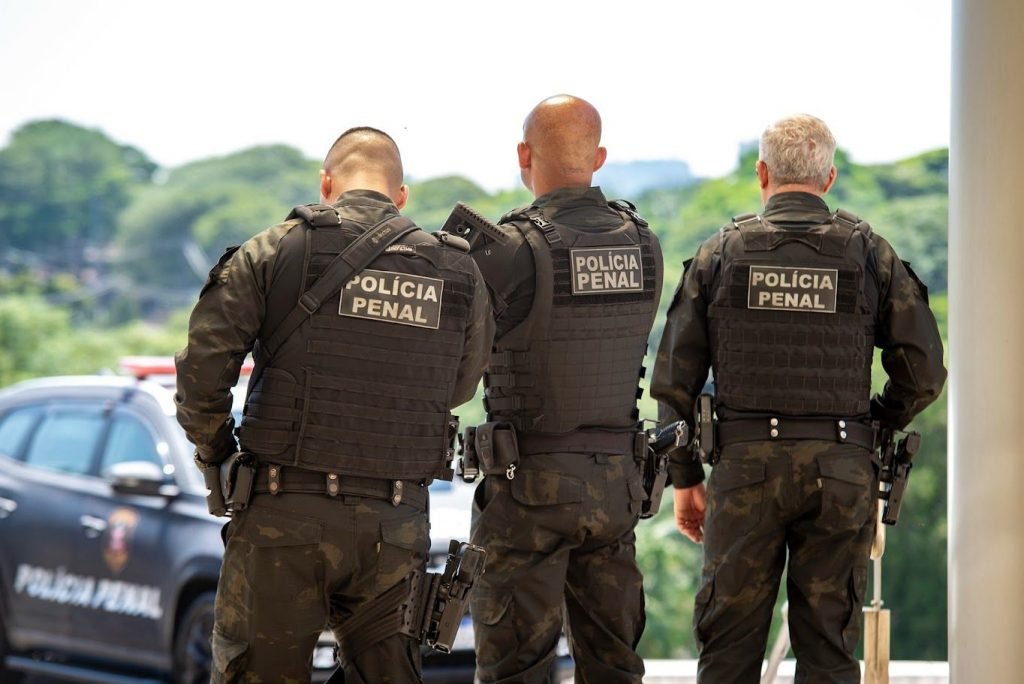 Concurso da Polícia Penal de SP oferece 1,1 mil vagas