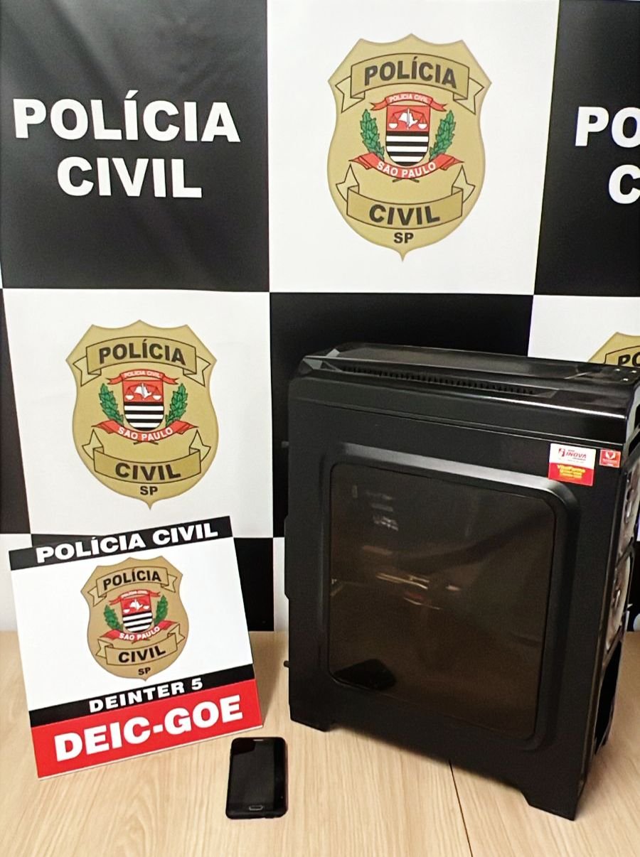 Foragido e condenado por estupro de vulnerável é preso em Guapiaçu