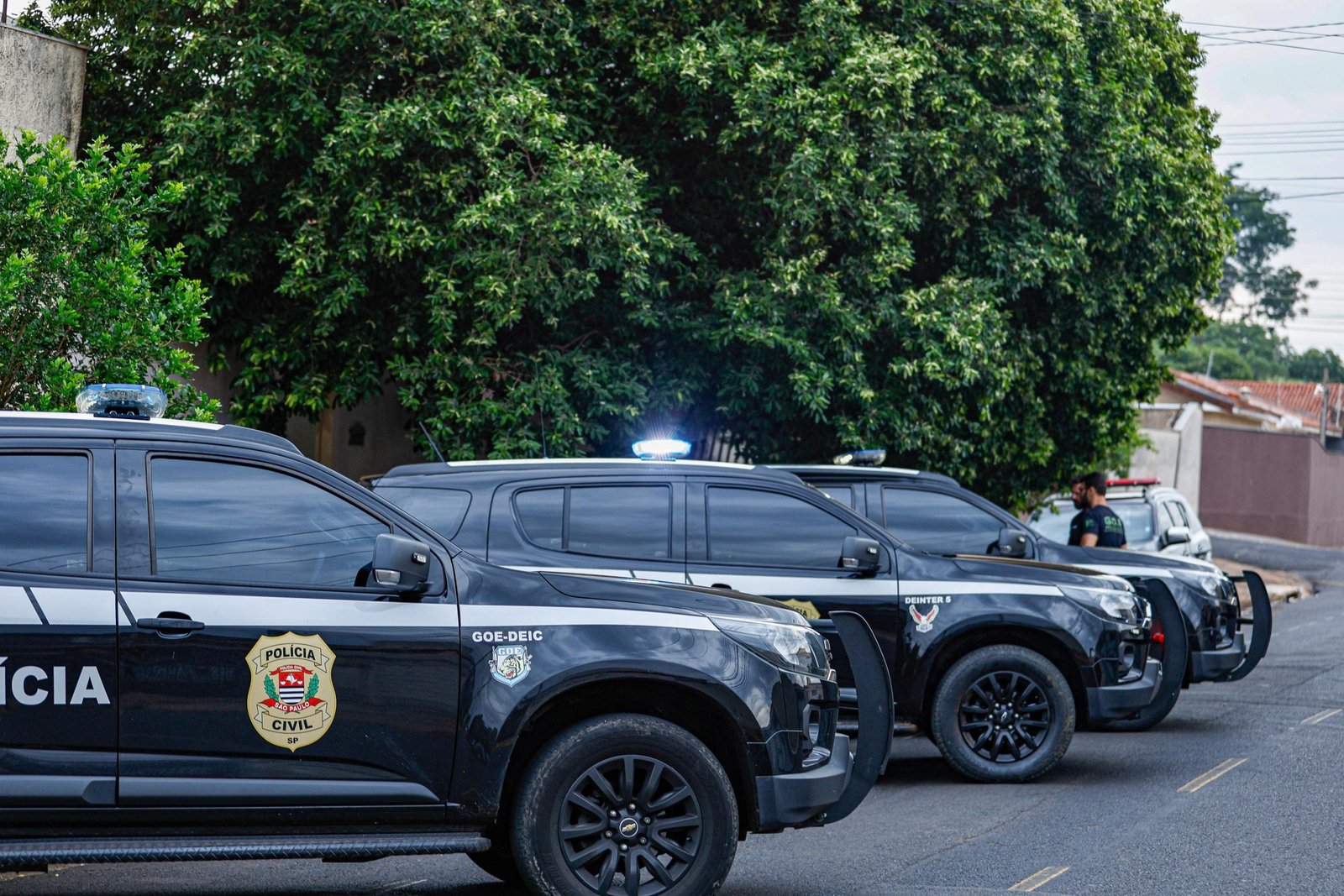 Delegacia de Homicídio deflagra Operação “Olho por Olho e prende envolvido em grupos rivais