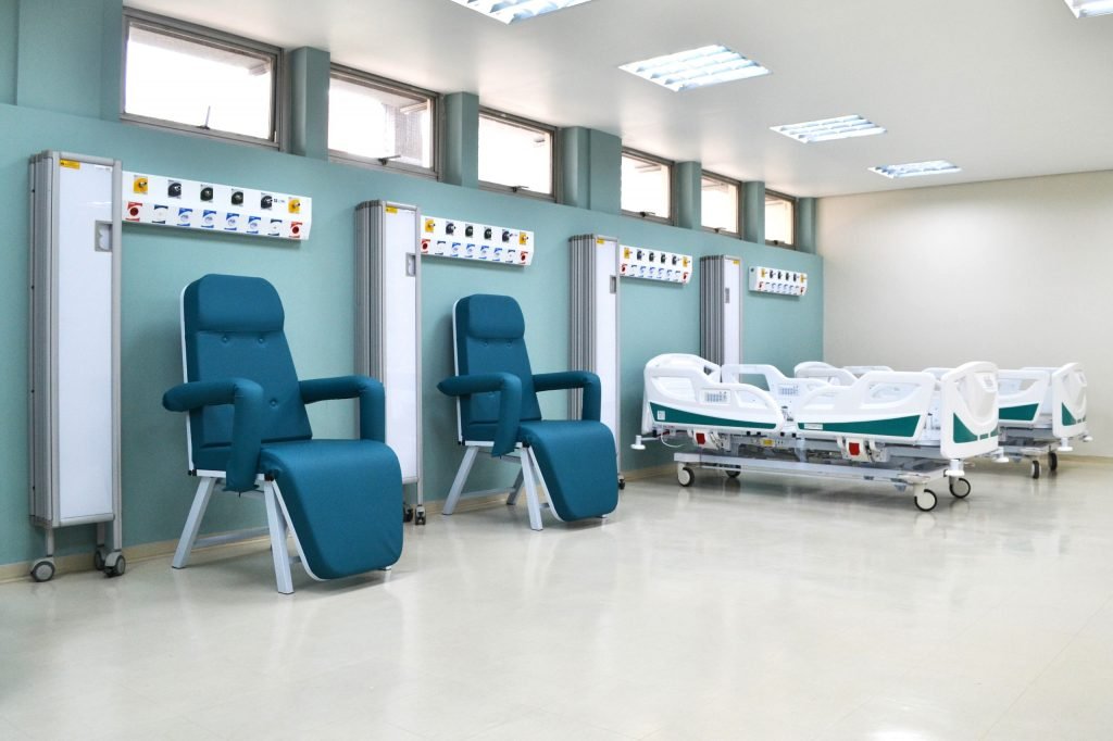 Novo Centro de Infusão Aumenta Atendimento no Hospital do Servidor em São Paulo