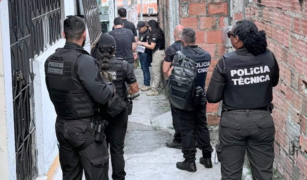 Polícia de SP identifica adolescente que fazia ameaças e transmitia maus-tratos pela internet
