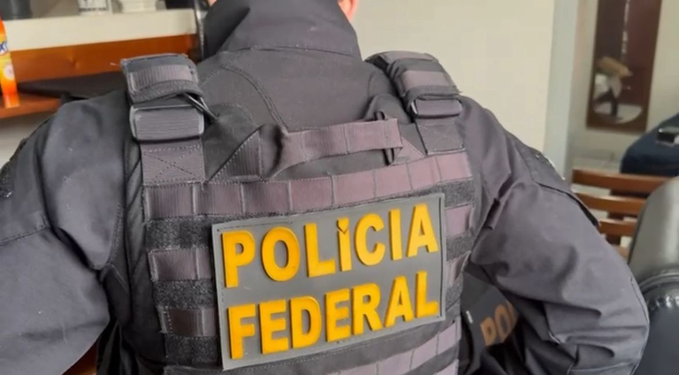 PF investiga crimes de abuso sexual infantojuvenil na internet